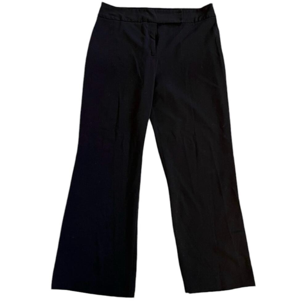 Laura Scott Black Dress Pants Women’s Size 14